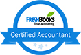 Fresh Books Cloud Accounting Logo